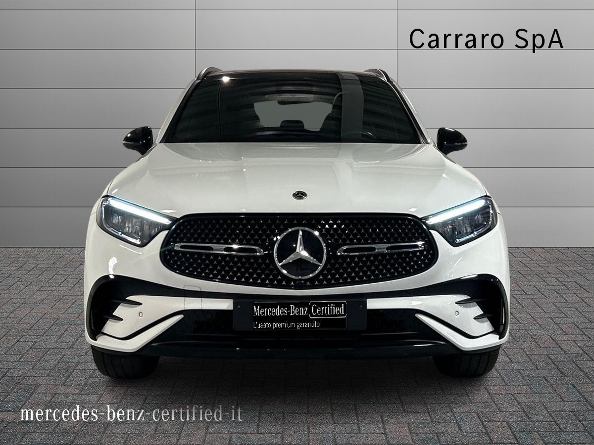 Mercedes GLC GLC SUV 220 d Mild hybrid AMG Line Advanced 4Matic 9G-Tronic - 3