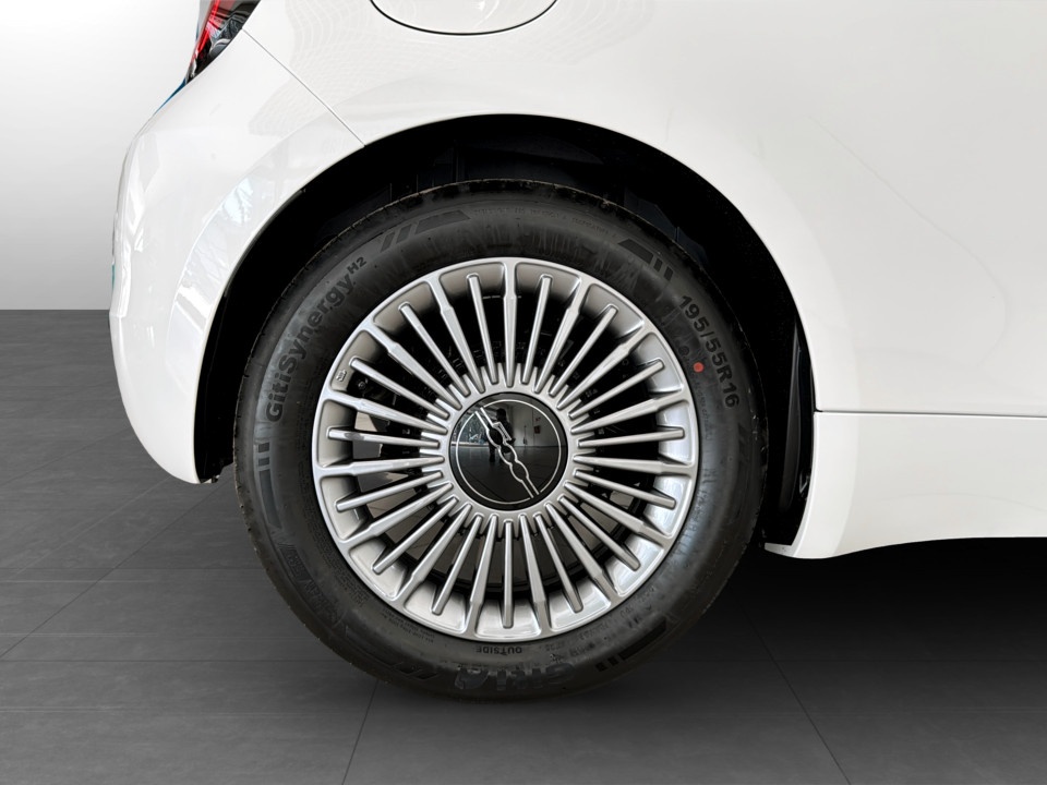 FIAT 500 1.0 hybrid Torino Ibrida usato - 22