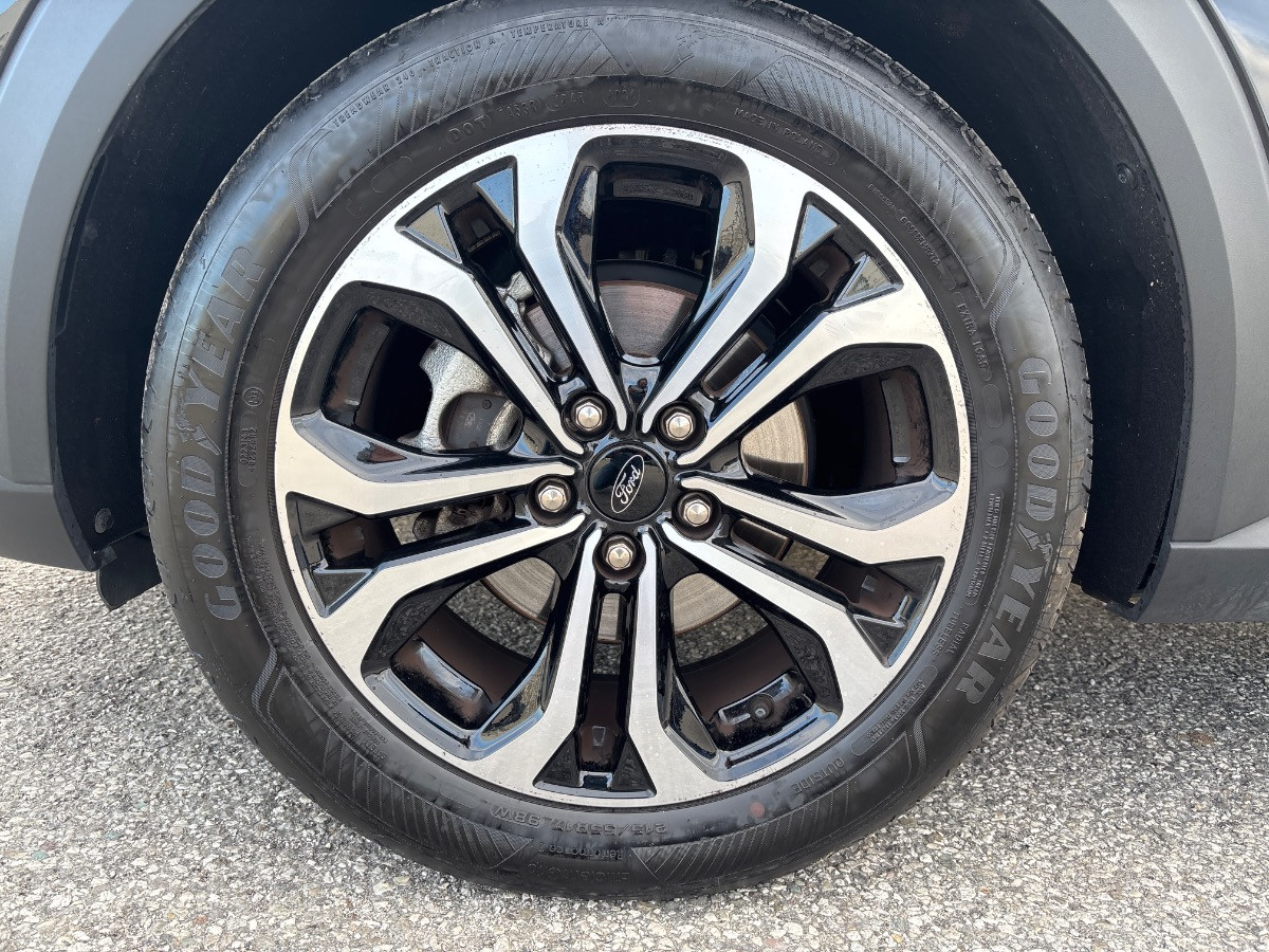 Ford Puma Usato 2025 Puma Padova