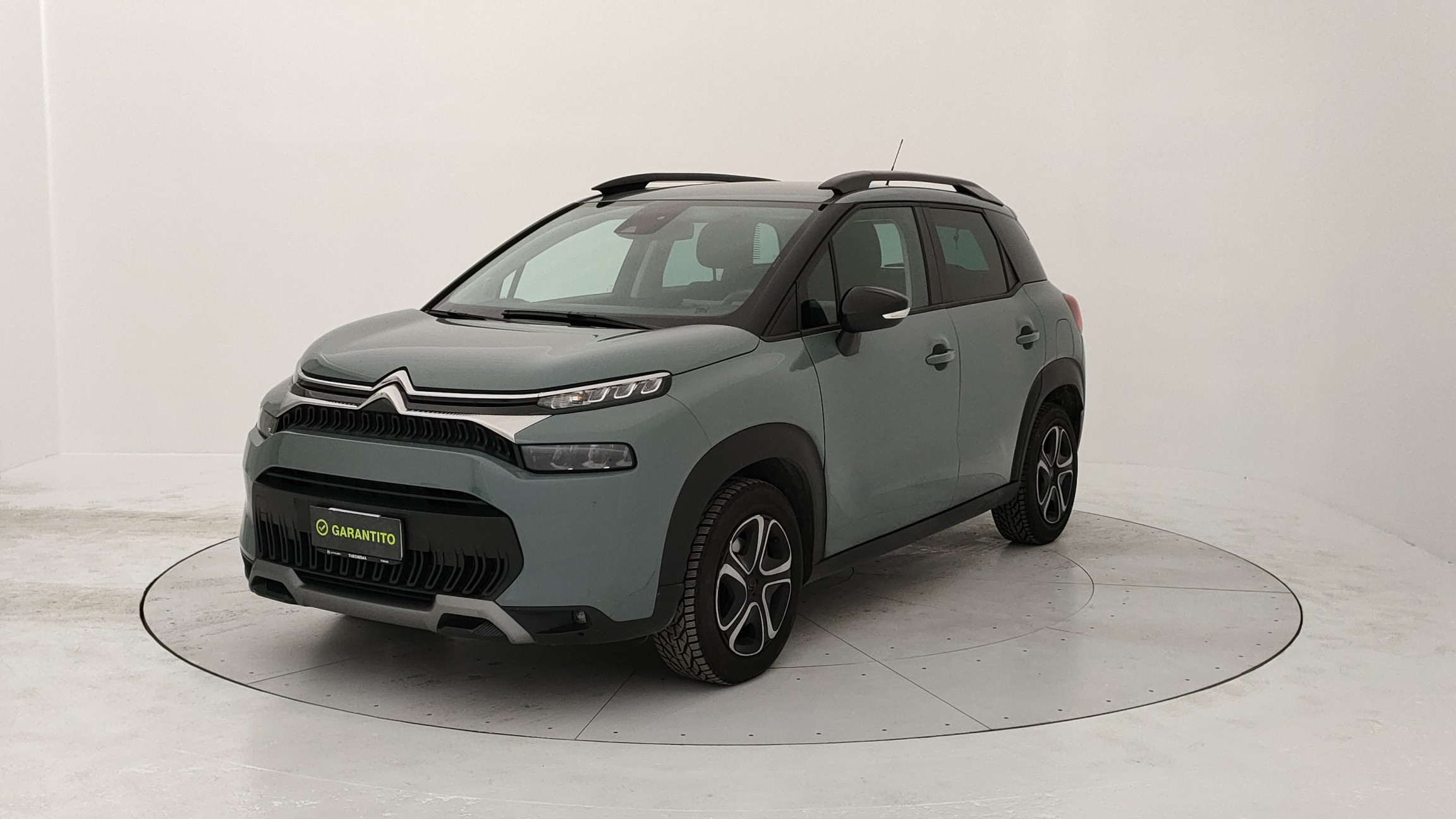 CITROEN C3 Aircross C3 Aircross 1.2 puretech Feel s&s 110cv