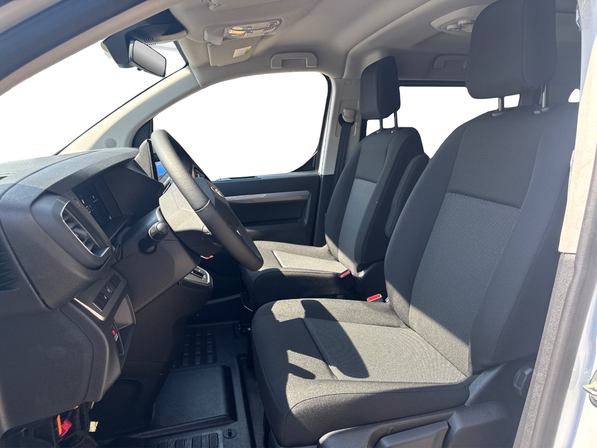 Citroen SpaceTourer / Jumpy KM0 2025 SpaceTourer / Jumpy Carpi