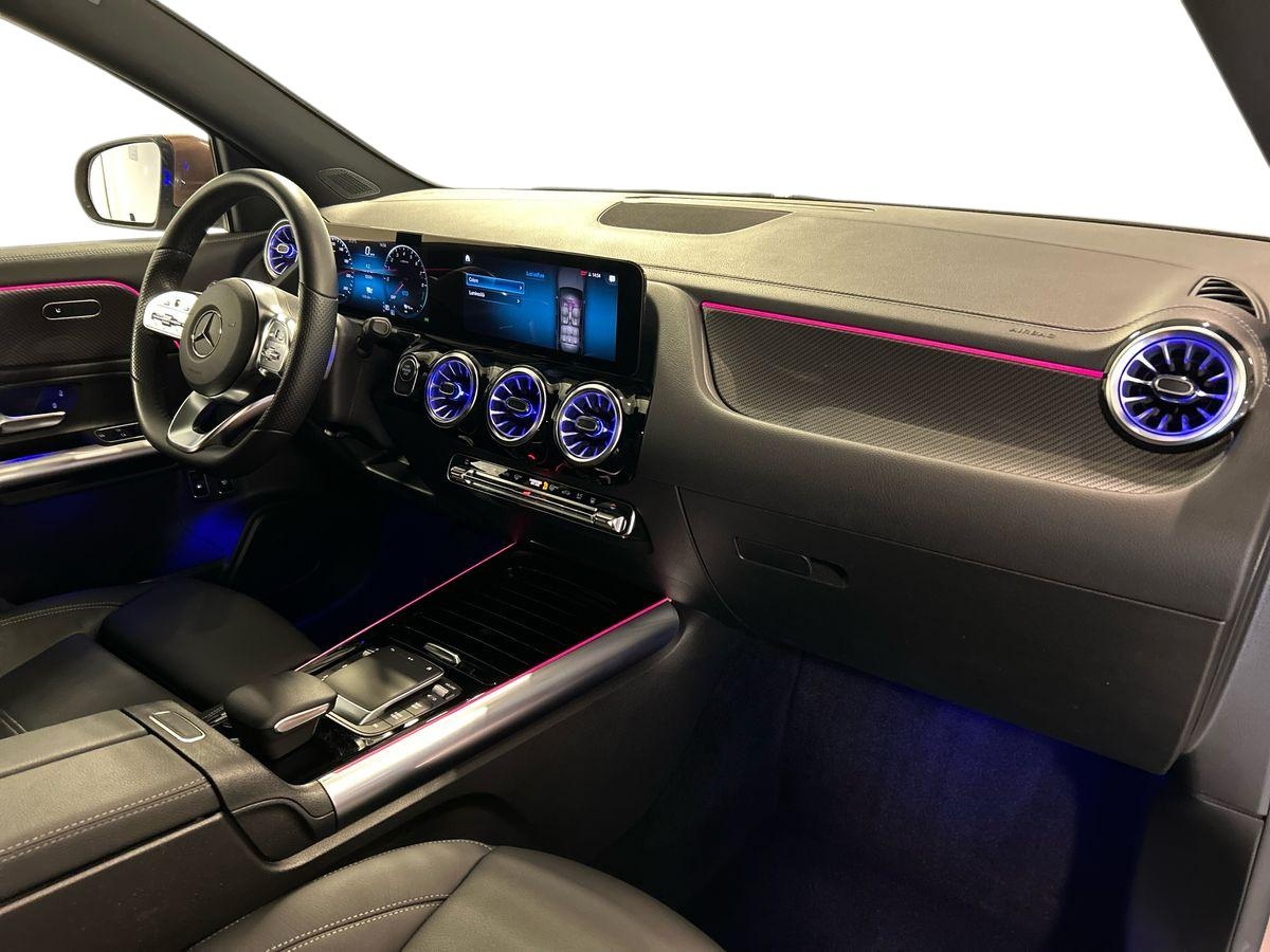 Mercedes GLA GLA 250 e Plug in hybrid (e EQ-POWER) Premium Speedshift DCT AMG 8G - 15