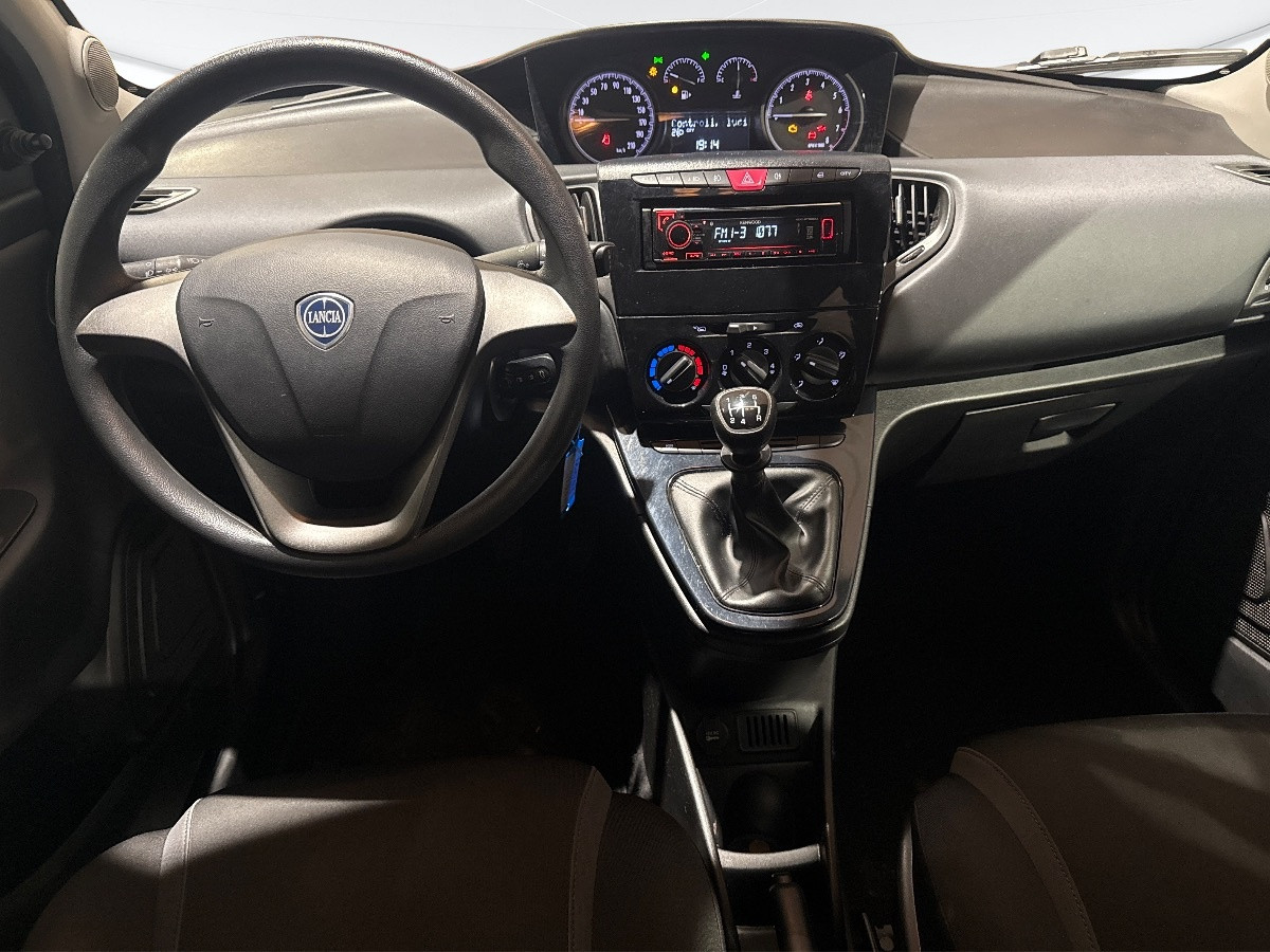 Lancia Ypsilon Usato 2018 Ypsilon Parma