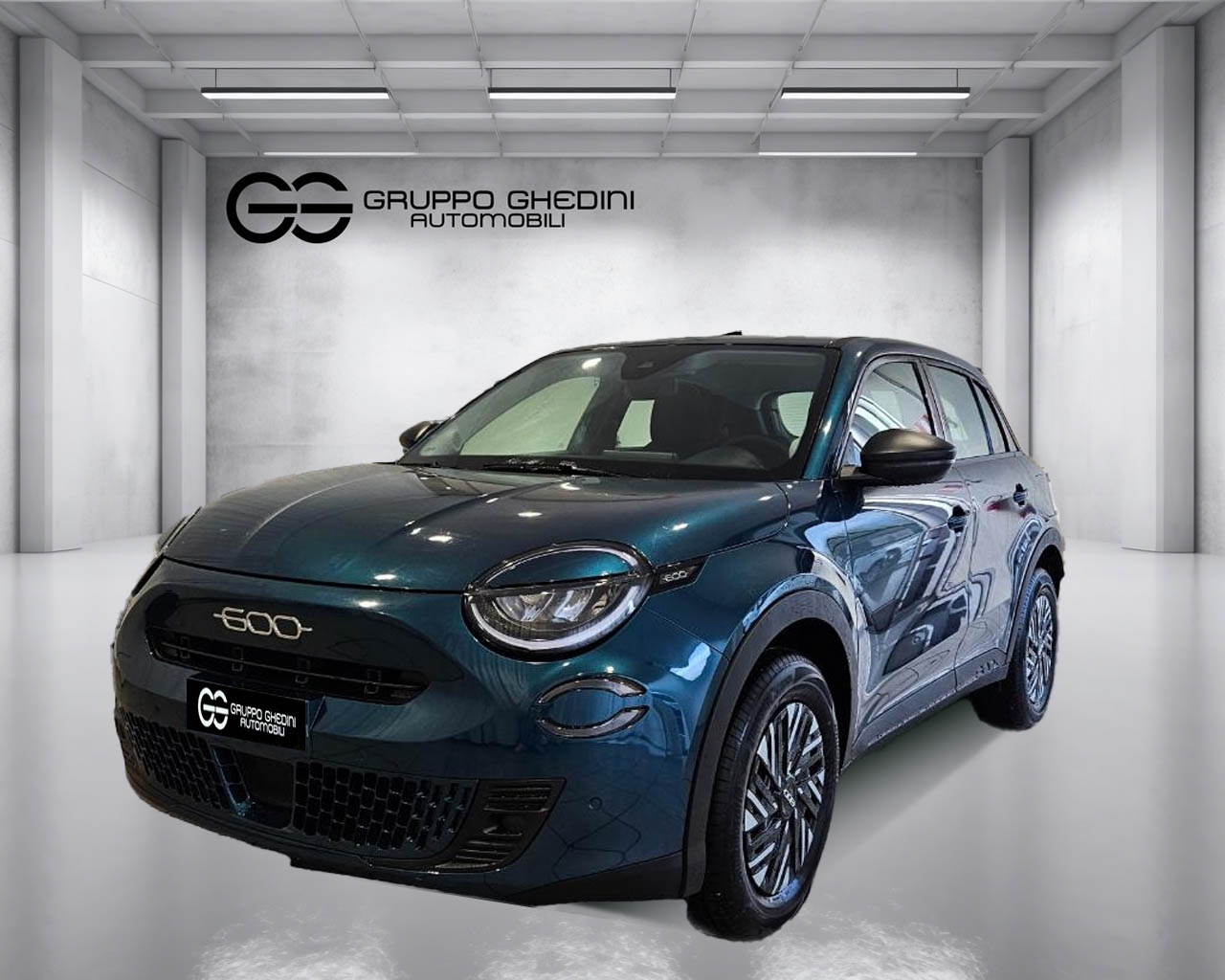 FIAT 600 Hybrid Pop 1.2 Hybrid 110cv Ibrido benzina Aziendale