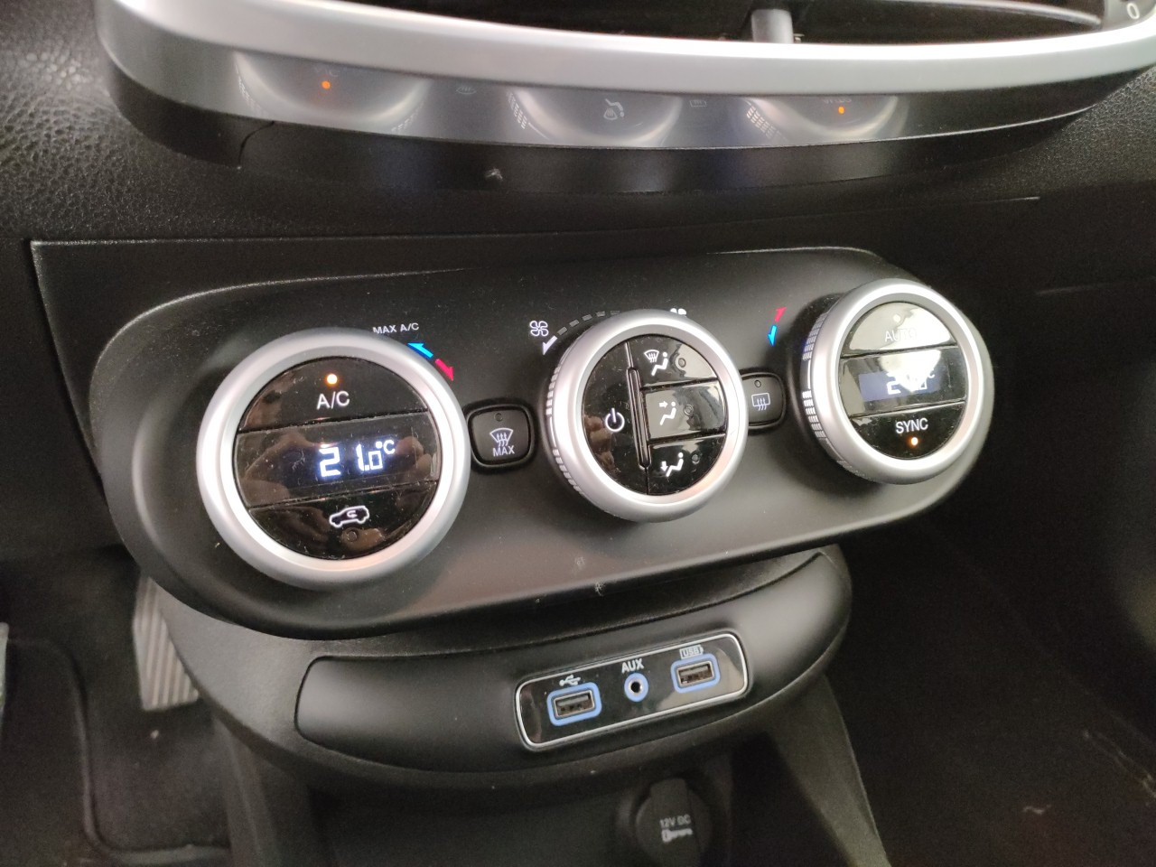 Fiat 500X Usato 2018 500X Carpi
