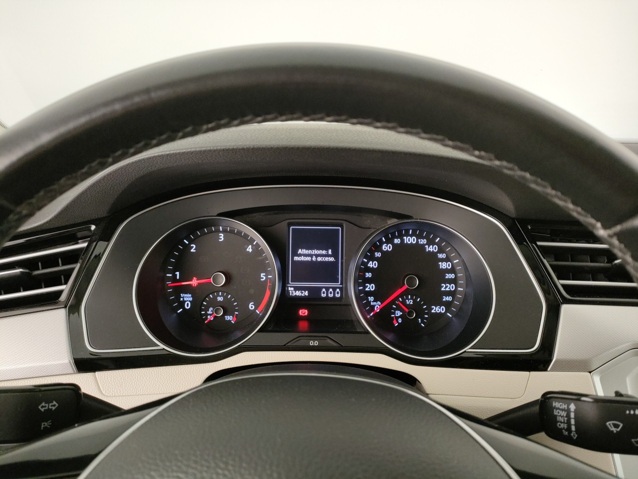 Volkswagen Passat Usato 2018 Passat San Zeno Naviglio