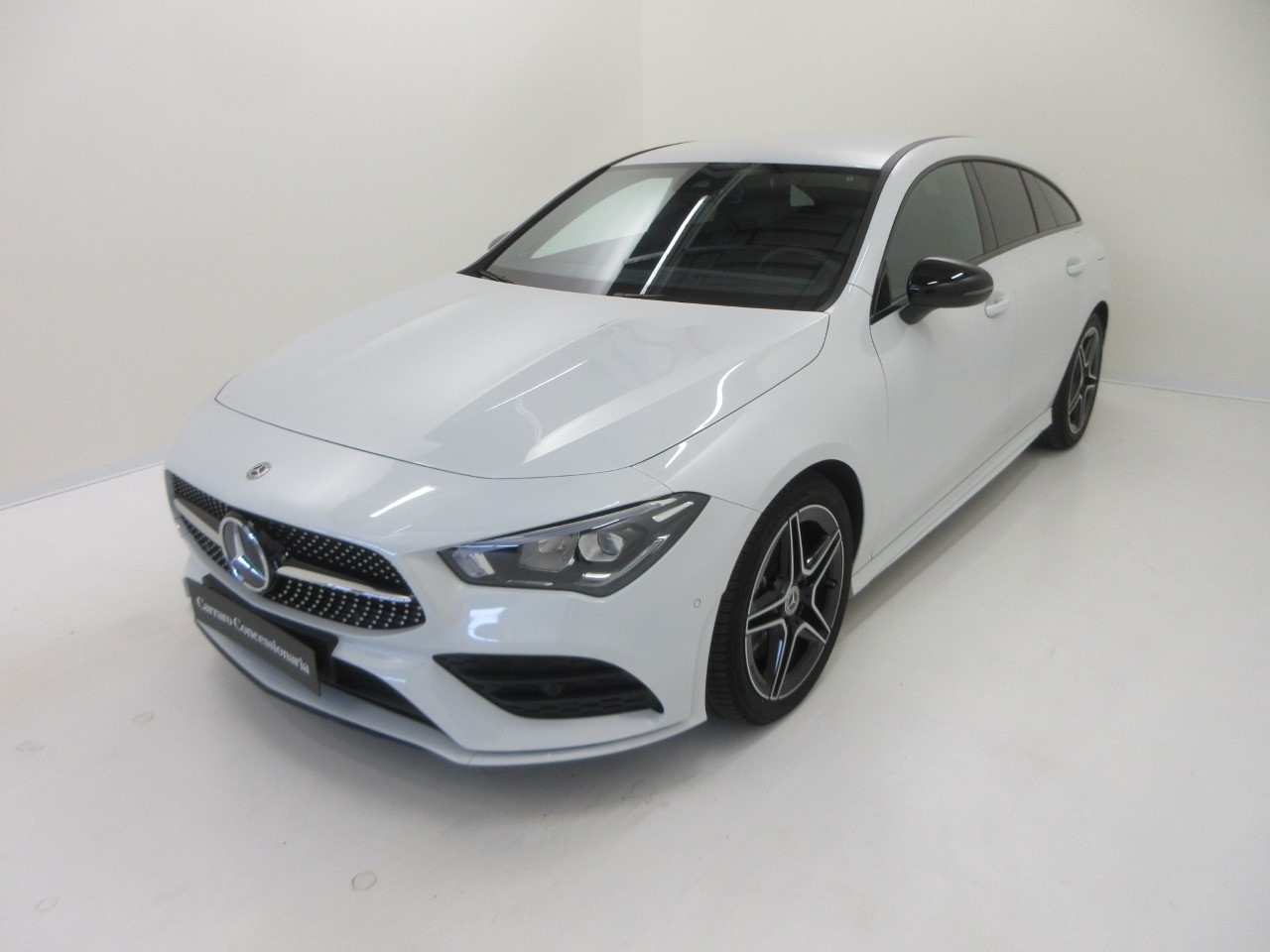 Mercedes CLA Shooting Brake CLA Shooting Brake 200 D Premium 8G-DCT