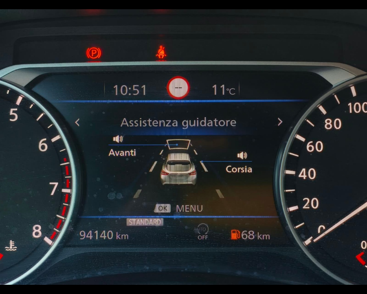 Foto NISSAN Juke 1.0 dig-t N-Connecta 117cv