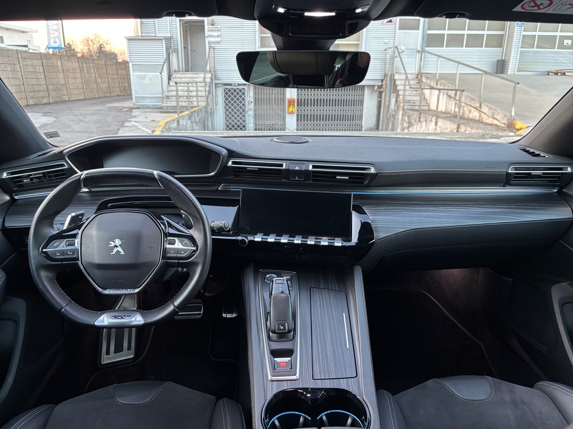 Peugeot 508 Usato 2021 508 Mestre