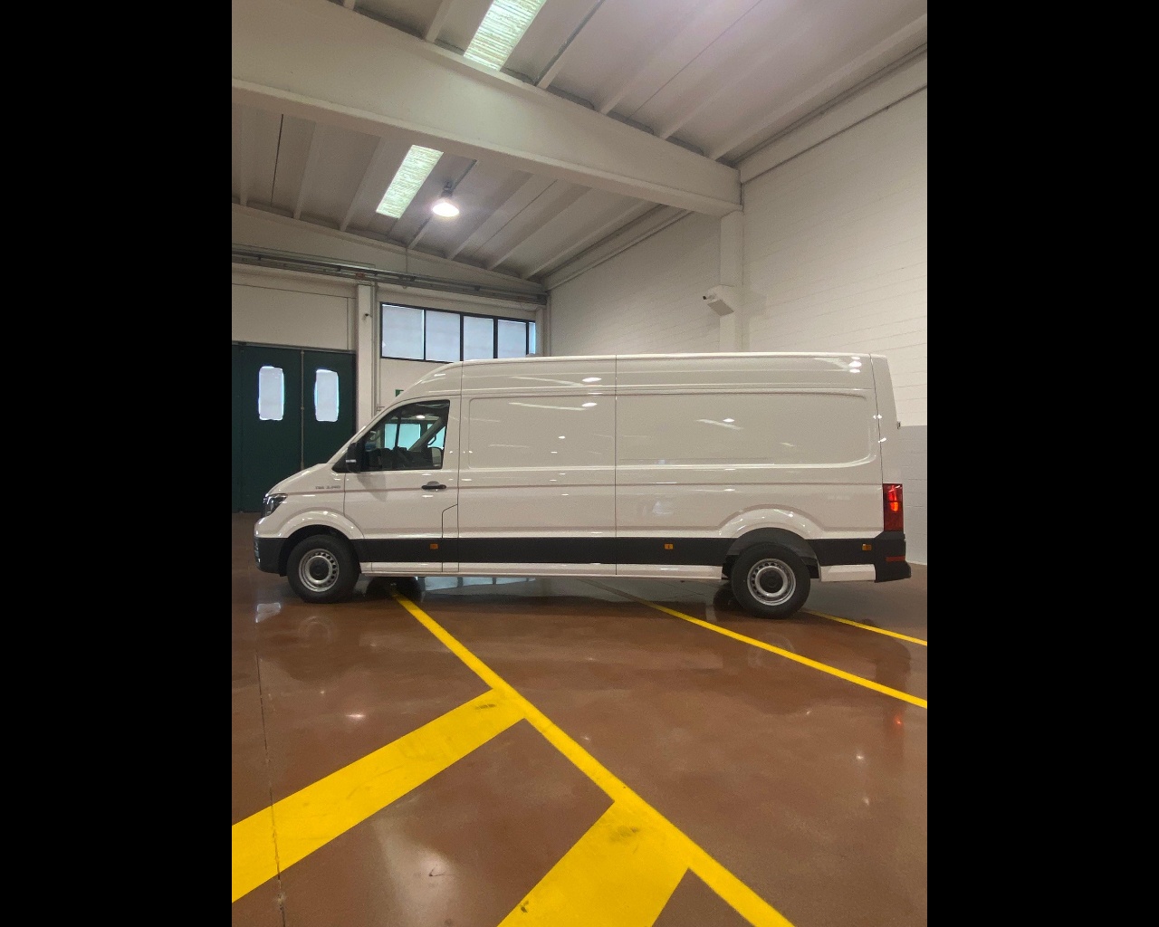 MAN TGE 3.140 FURGONE P. 4490 MANUALE