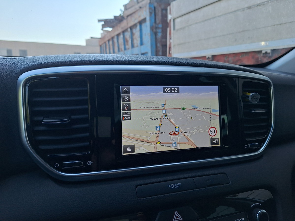 Kia Sportage Usato 2020 Sportage San Vendemiano