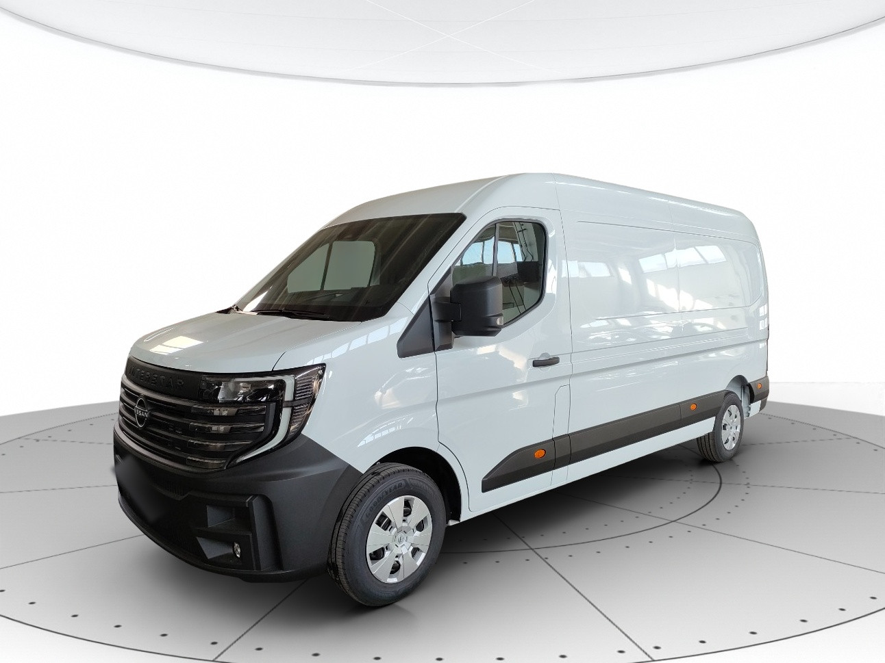 Nissan Interstar Nuovo diesel Interstar Porto Mantovano