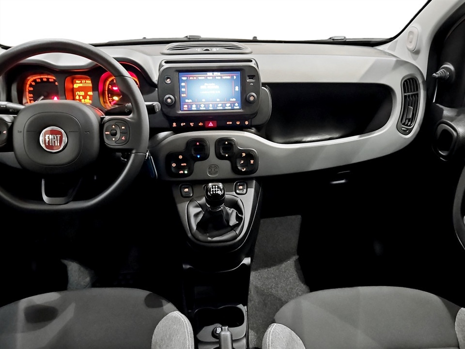 FIAT Panda 1.0 firefly hybrid City Cross s&s 70cv Ibrido benzina Usato - 8