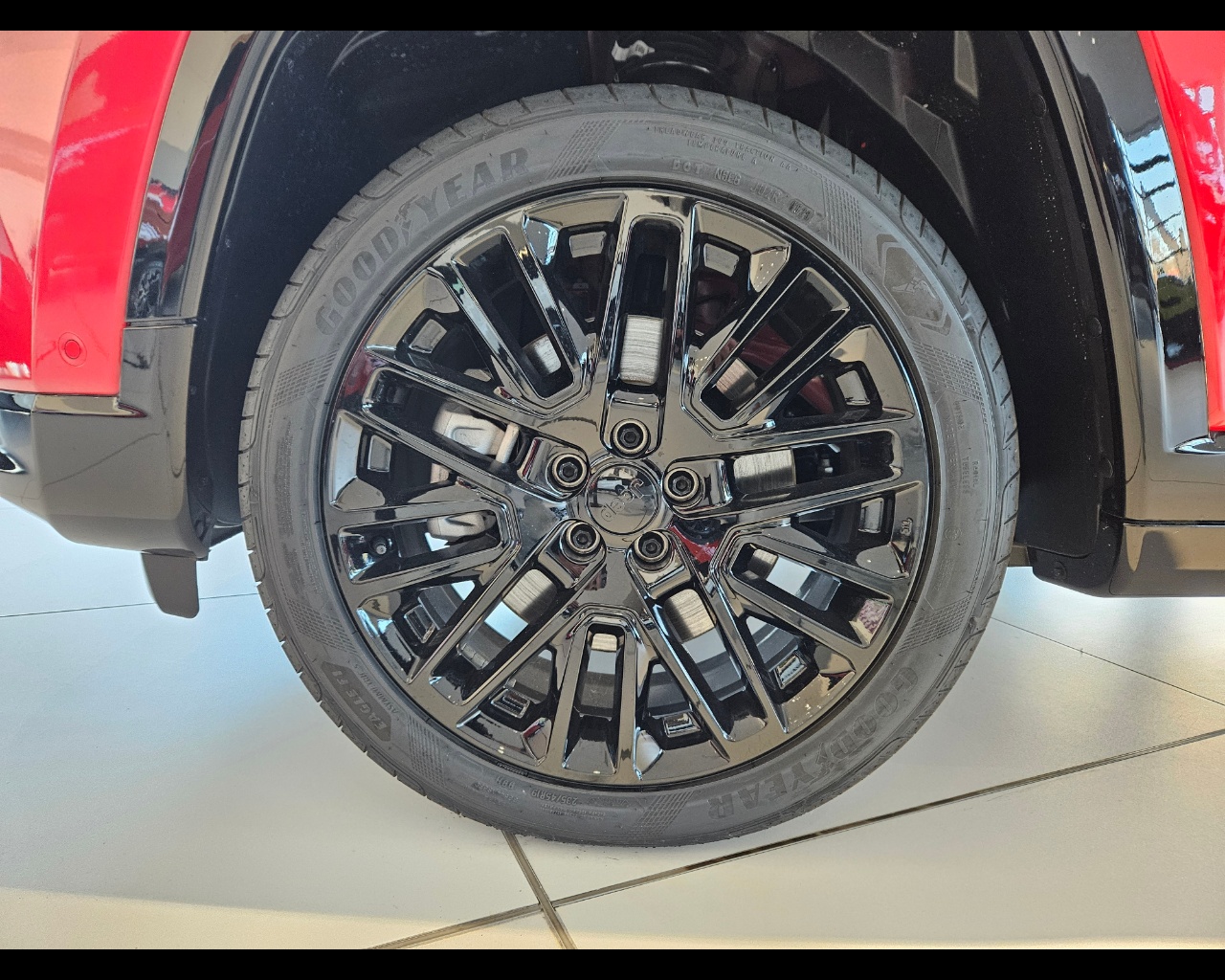 JEEP Compass Plug-In Hybrid My23 S1.3 Turbo T4 Phev 4xe At6 240cv E6.4 Ibrido benzina Aziendale - 11