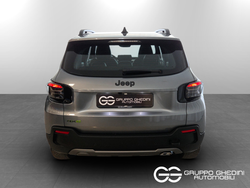 JEEP Avenger 4xe Hybrid 619 Upland 1.2 145cv 4xe Mhev Ibrida km0 - 4
