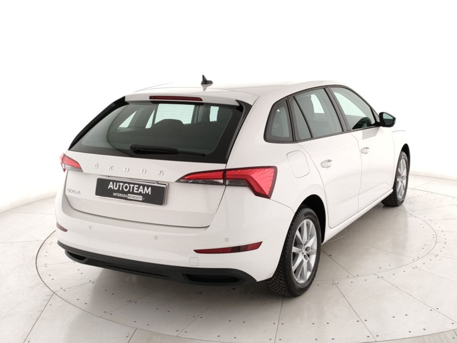Skoda Scala Usato 2022 Scala Legnago