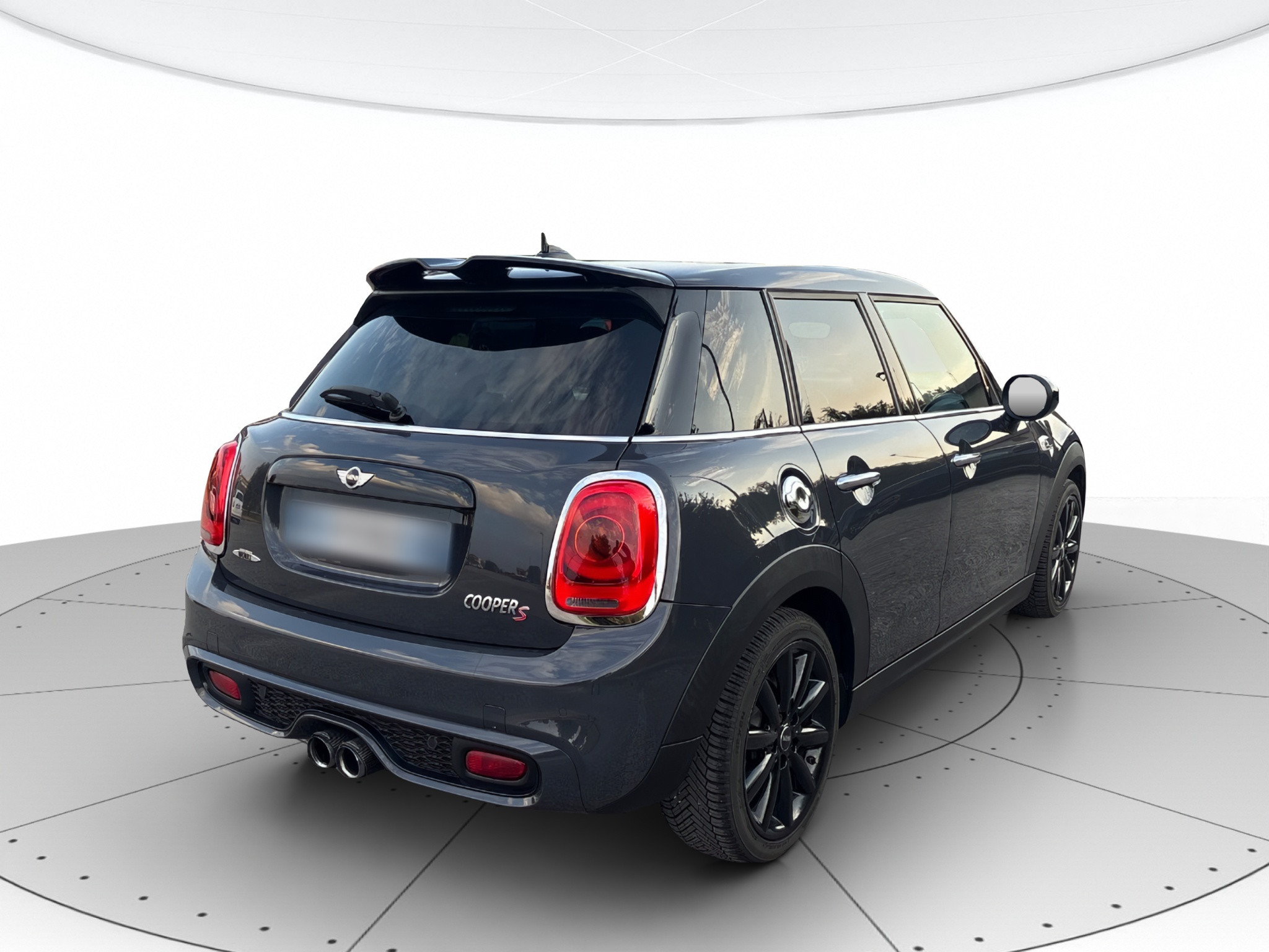 Mini One Usato 2017 One Rovigo