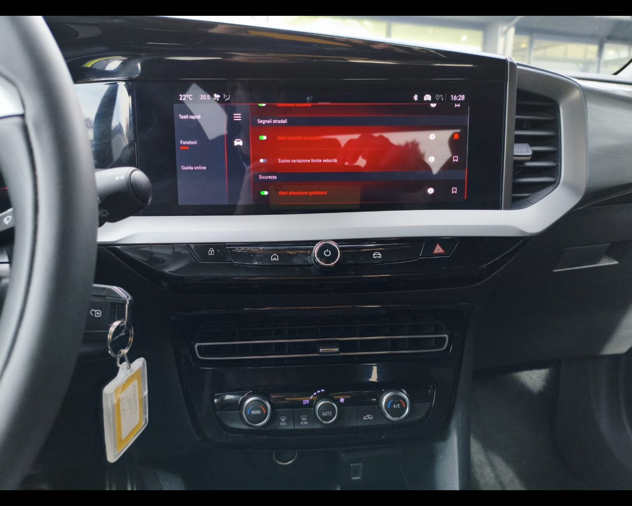 Foto OPEL Mokka 1.2 GS s&s 130cv at8