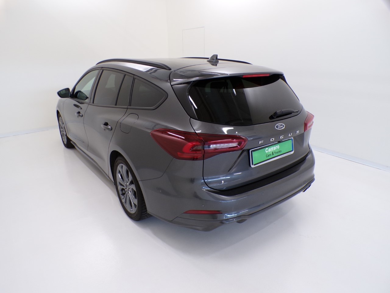 Ford Focus Focus SW 1.5 ecoblue ST-Line X 115cv auto - 8