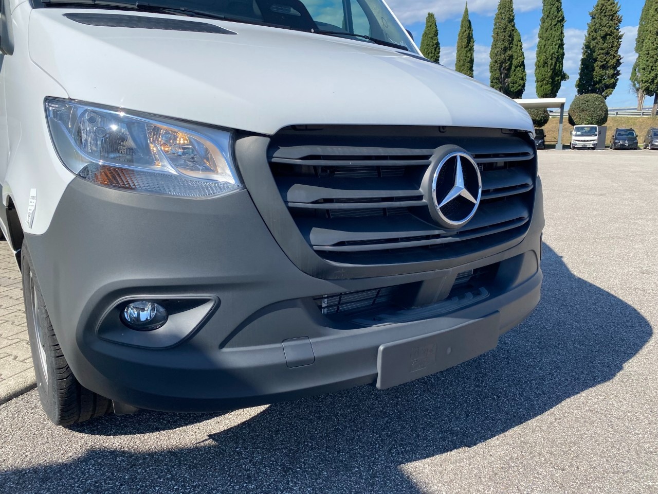 Mercedes Sprinter Sprinter Furgone 317CDI 37/35 PRO - 3