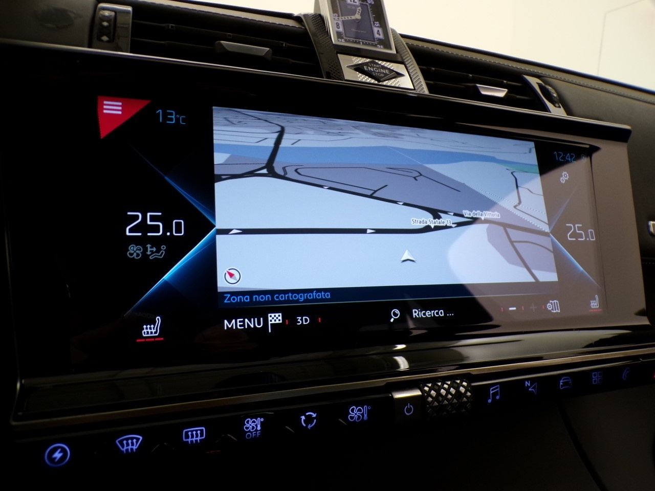 Ds DS7 DS7 Crossback 1.6 E-TENSE Grand Chic 4x4 Auto - 21