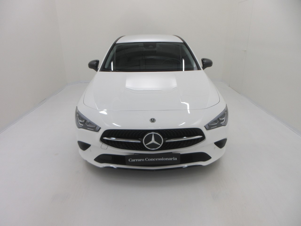Mercedes CLA Shooting Brake CLA Shooting Brake 180 D Sport 8G-DCT - 2