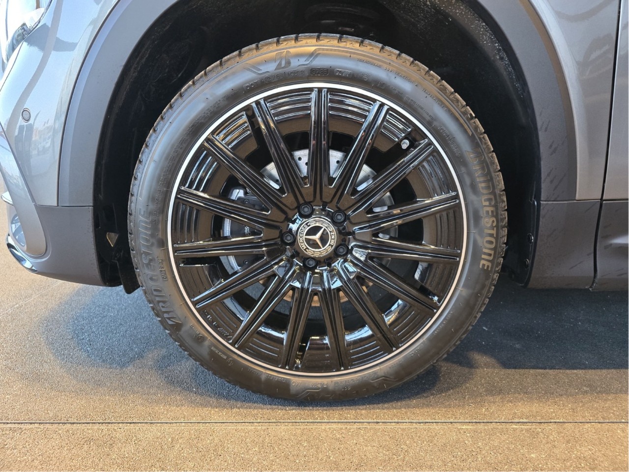 Mercedes GLB GLB 200 d Automatic AMG Line ADVANCED PLUS - 14