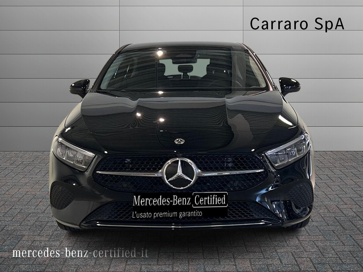 Mercedes Classe A 180 Advanced Progressive 7G-DCT - 3