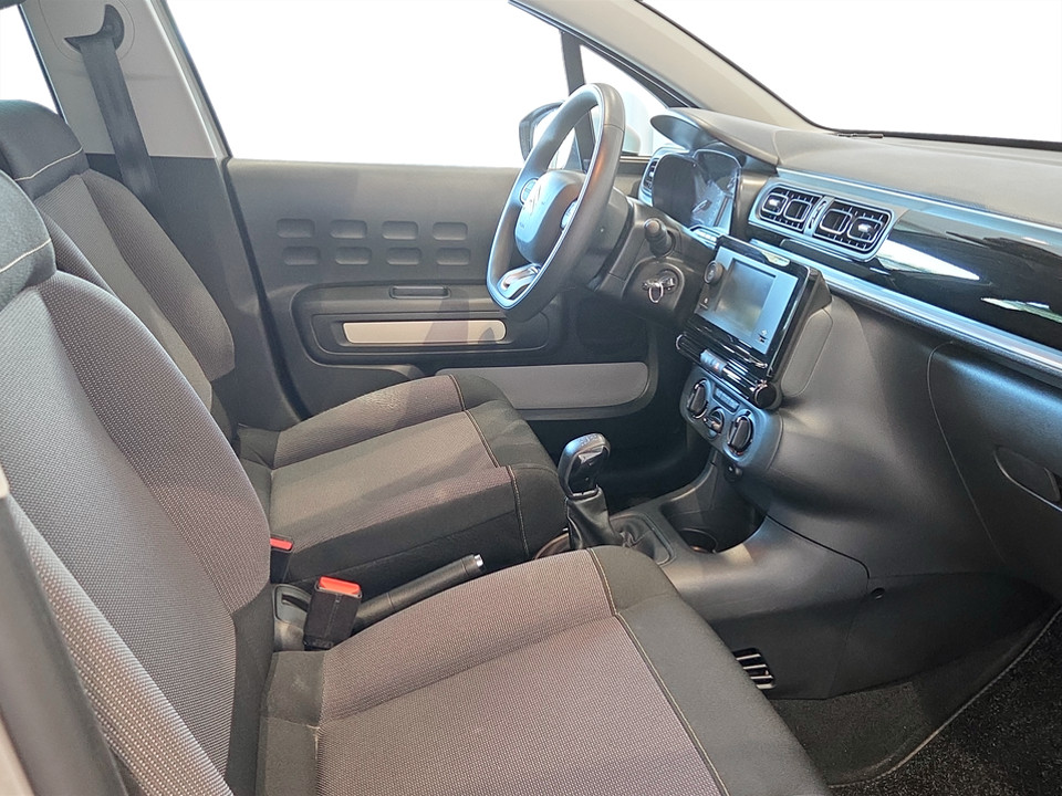 CITROEN C3 1.2 puretech You s&s 83cv Benzina usato - 13