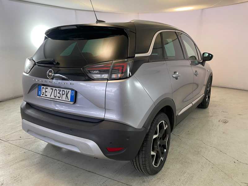 Crossland 2021 - Crossland 1.5 Ecotec Ultimate 120cv At6