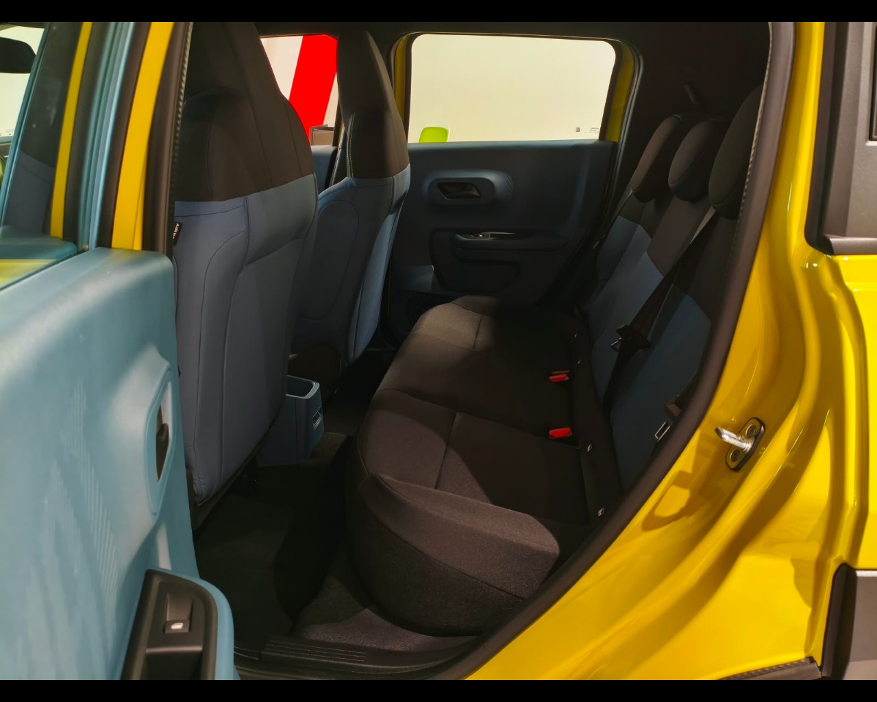 Foto FIAT Grande Panda Benzina Icon 1.2100 Cv