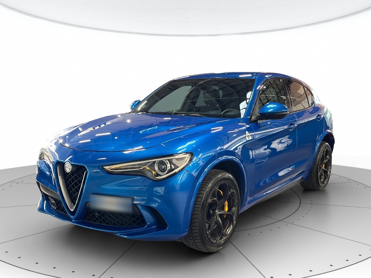 Alfa Romeo Stelvio Usato 2018 Stelvio Verona