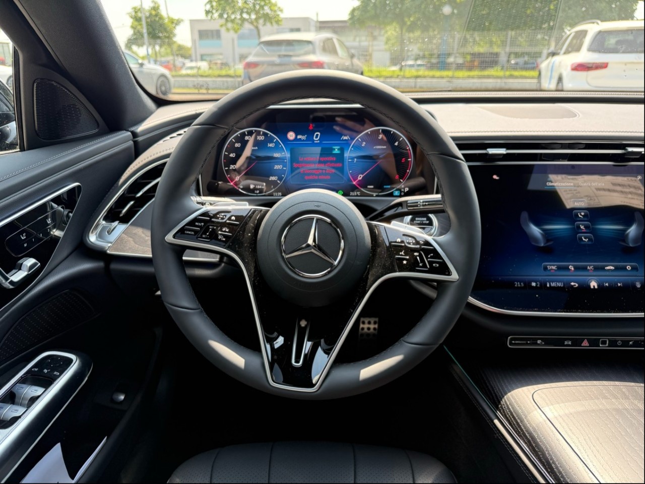Mercedes Classe E Station Wagon Classe E 220 d 4Matic All Terrain Station Wagon ADVANCED PLUS - 10