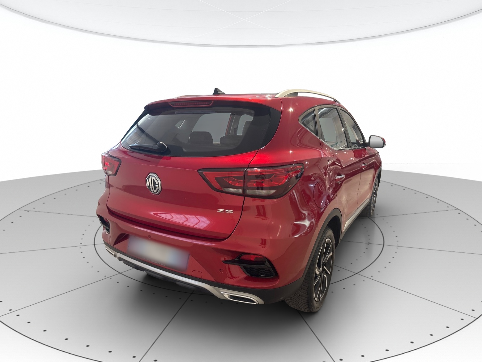 Mg ZS Usato 2022 ZS Parma