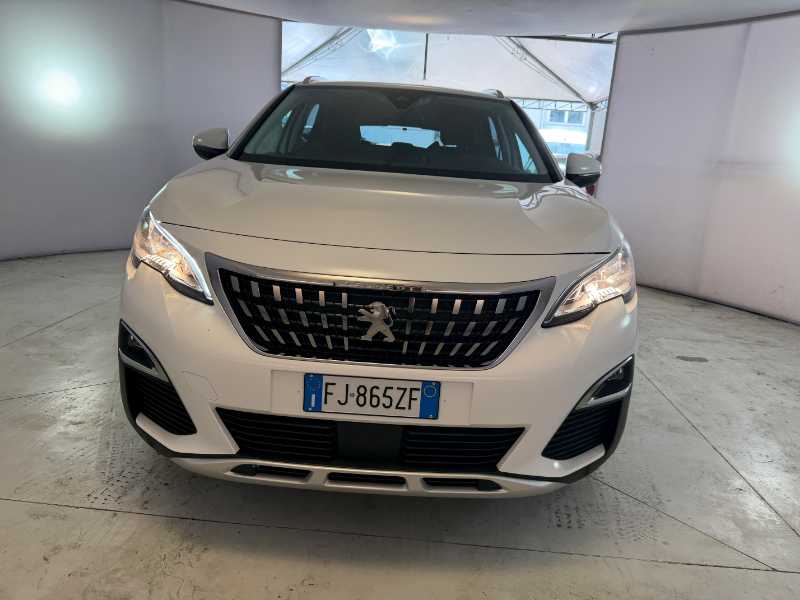 3008 Ii - 3008 1.6 Bluehdi Business S&s 120cv