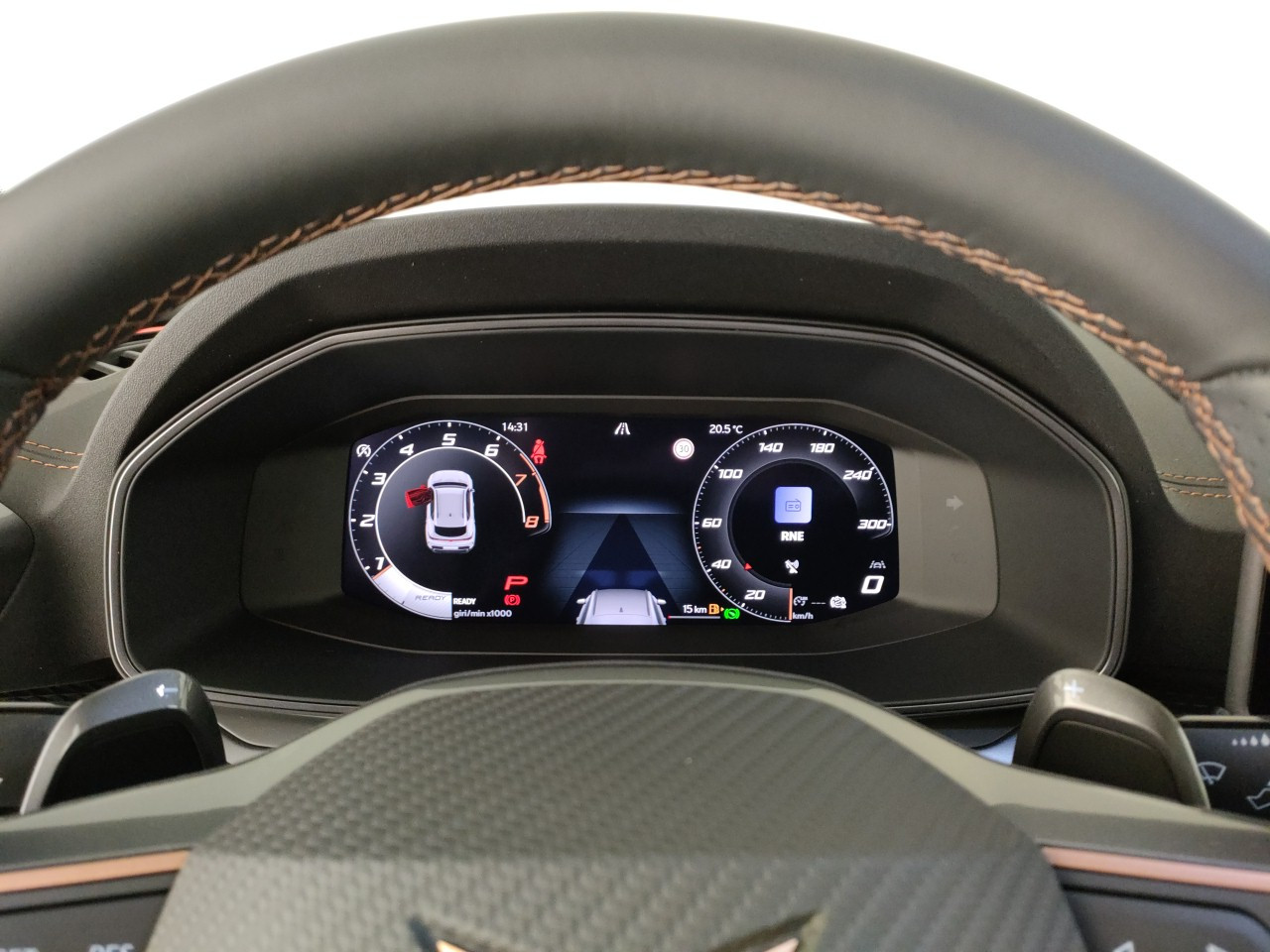 Cupra Formentor Usato 2025 Formentor San Zeno Naviglio