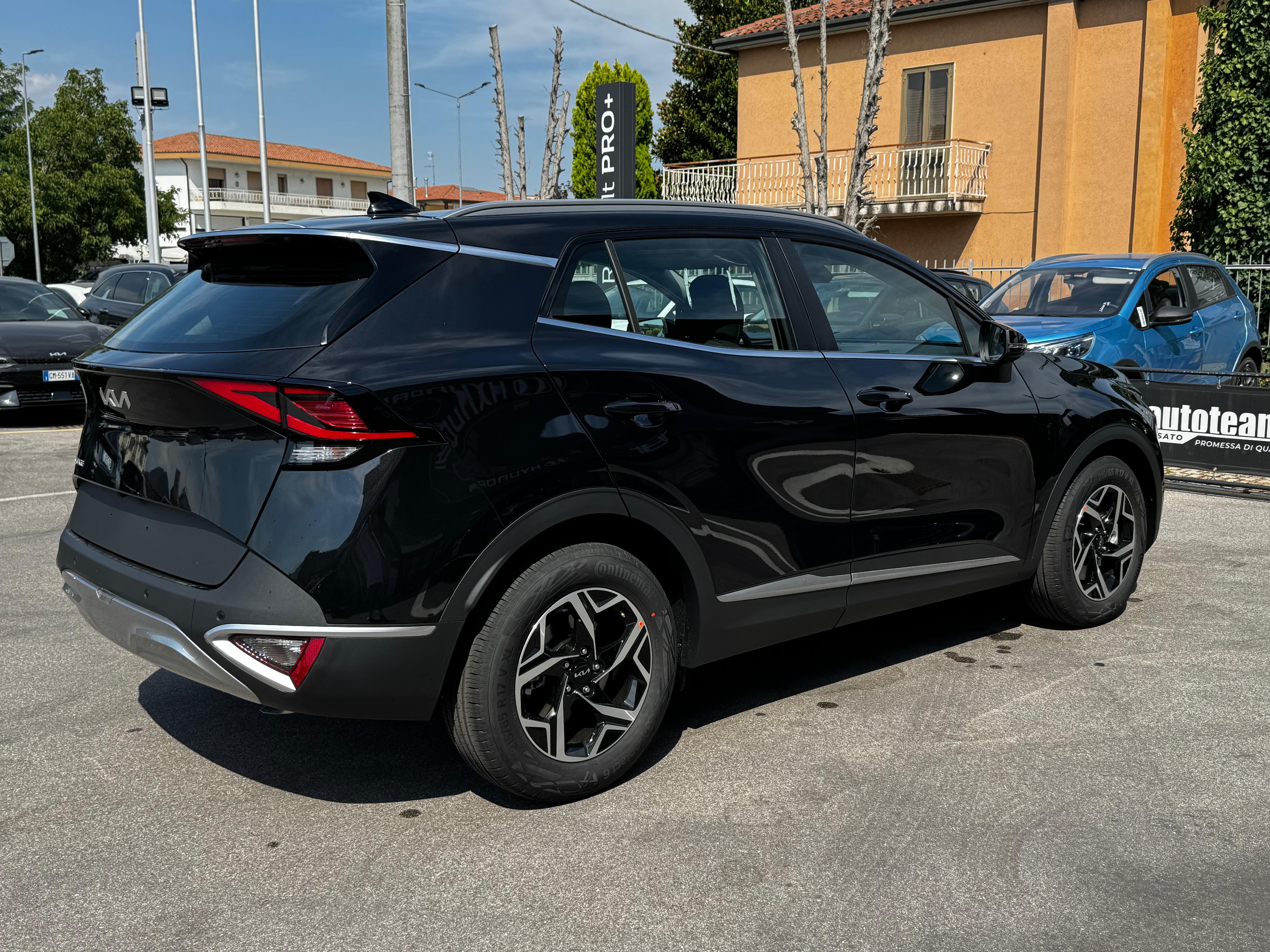 Kia Sportage KM0 2025 Sportage Rovigo