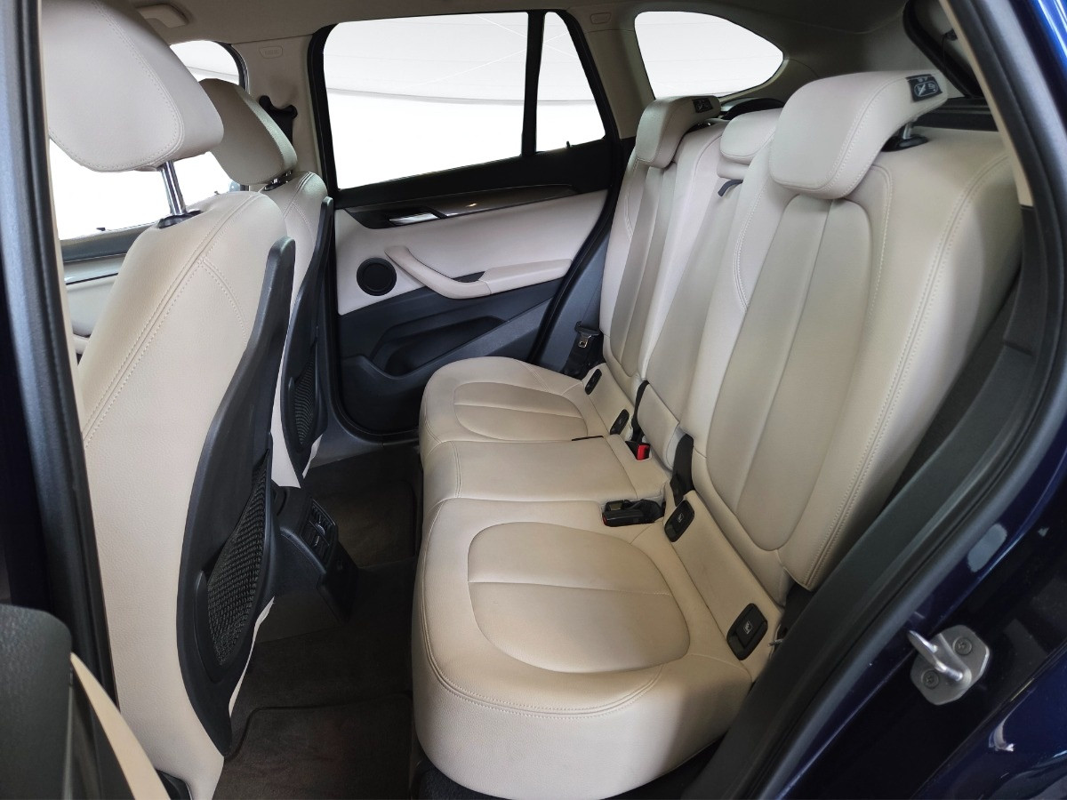 Bmw X1 Usato 2018 X1 Reggio Emilia