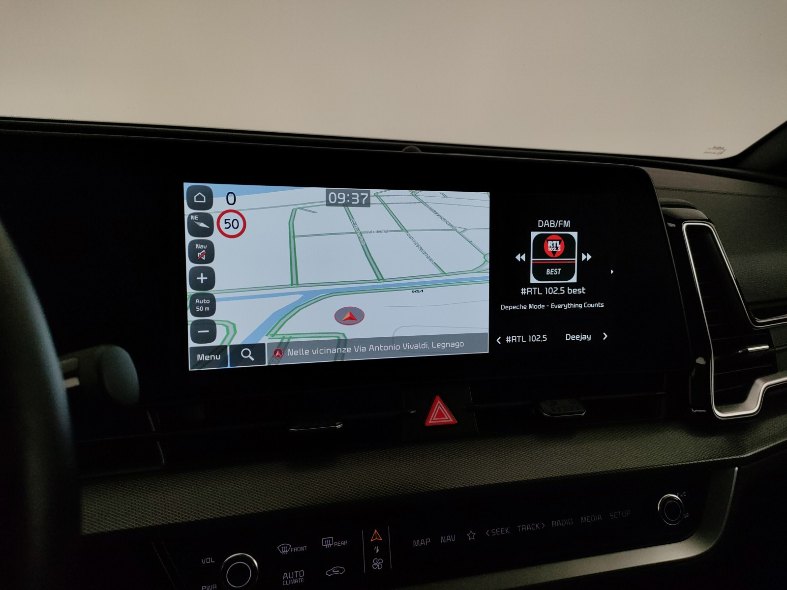 Kia Sportage Usato 2022 Sportage Legnago