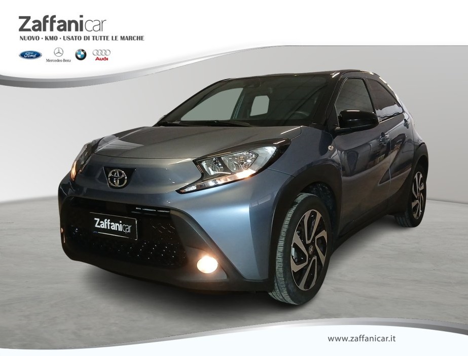 Aygo X 1.0 VVT-i 72 CV 5 porte Trend S-CVT