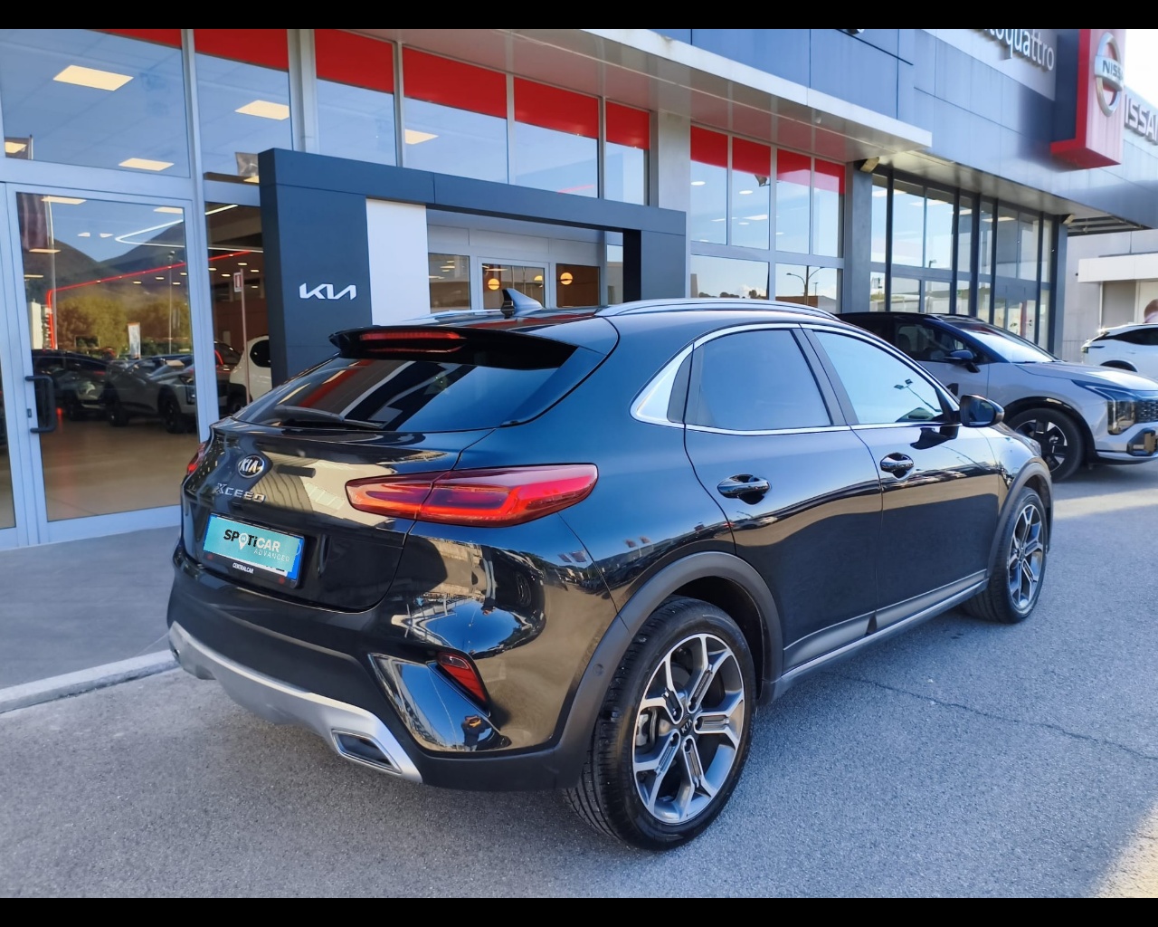 Foto KIA XCeed 1.6 crdi mhev Style 136cv imt