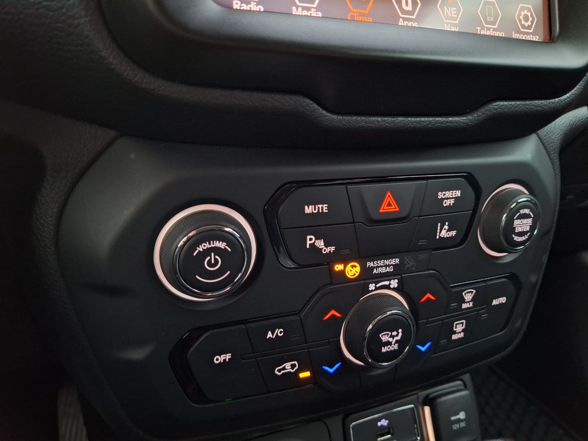 Jeep Renegade Usato 2022 Renegade San Vendemiano