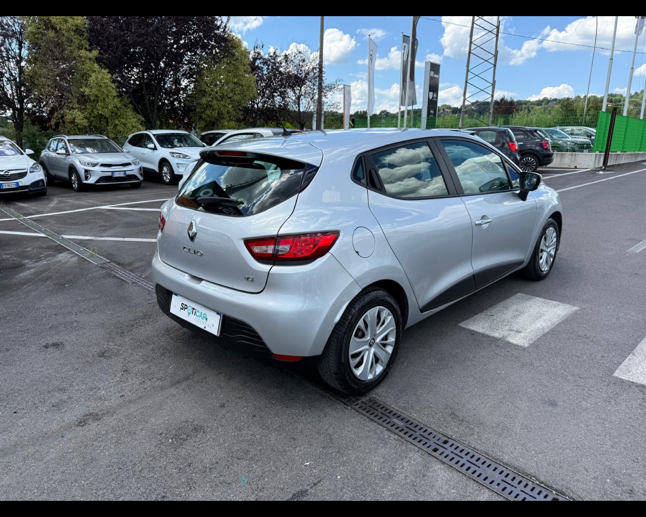 Foto RENAULT Clio 5p 1.5 dci energy Duel 75cv