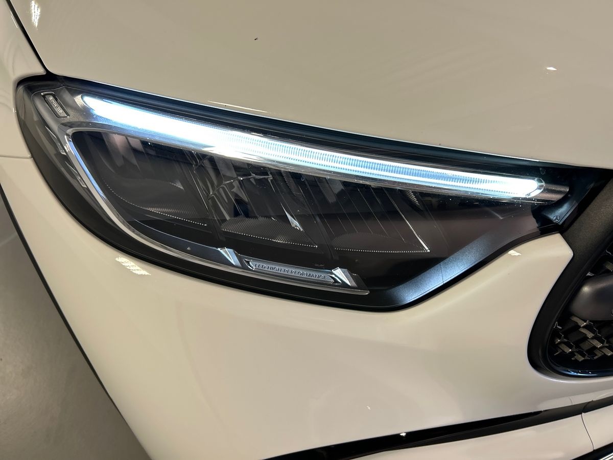 Mercedes GLC GLC SUV 220 d Mild hybrid AMG Line Advanced 4Matic 9G-Tronic - 7