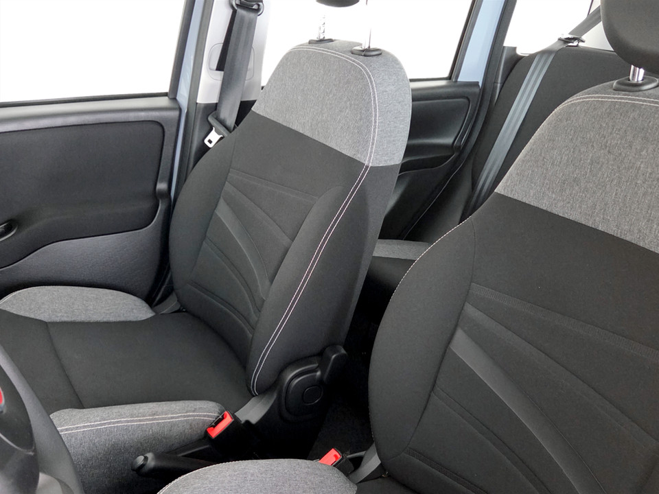 FIAT Panda 1.0 firefly hybrid City Life s&s 70cv Ibrida usato - 6