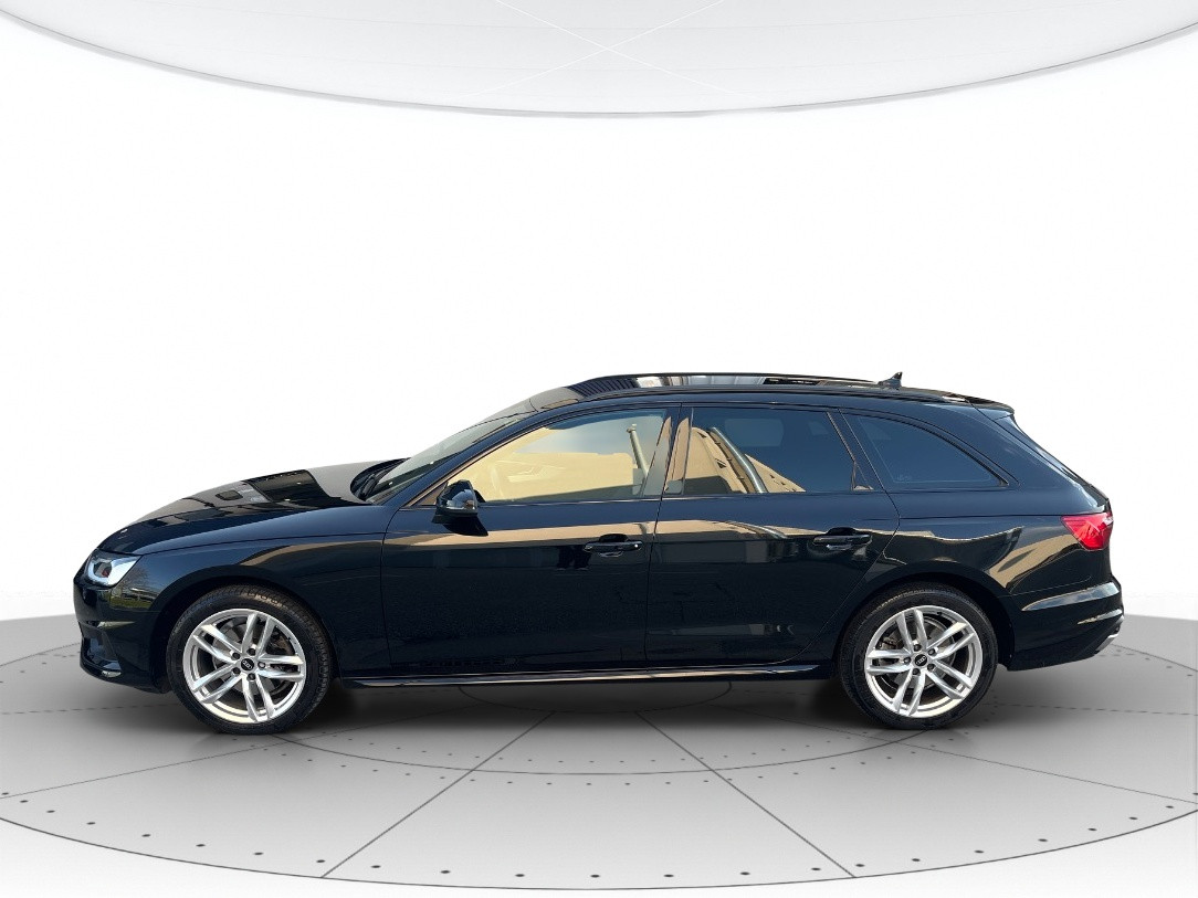 Audi A4 Usato 2021 A4 San Vendemiano