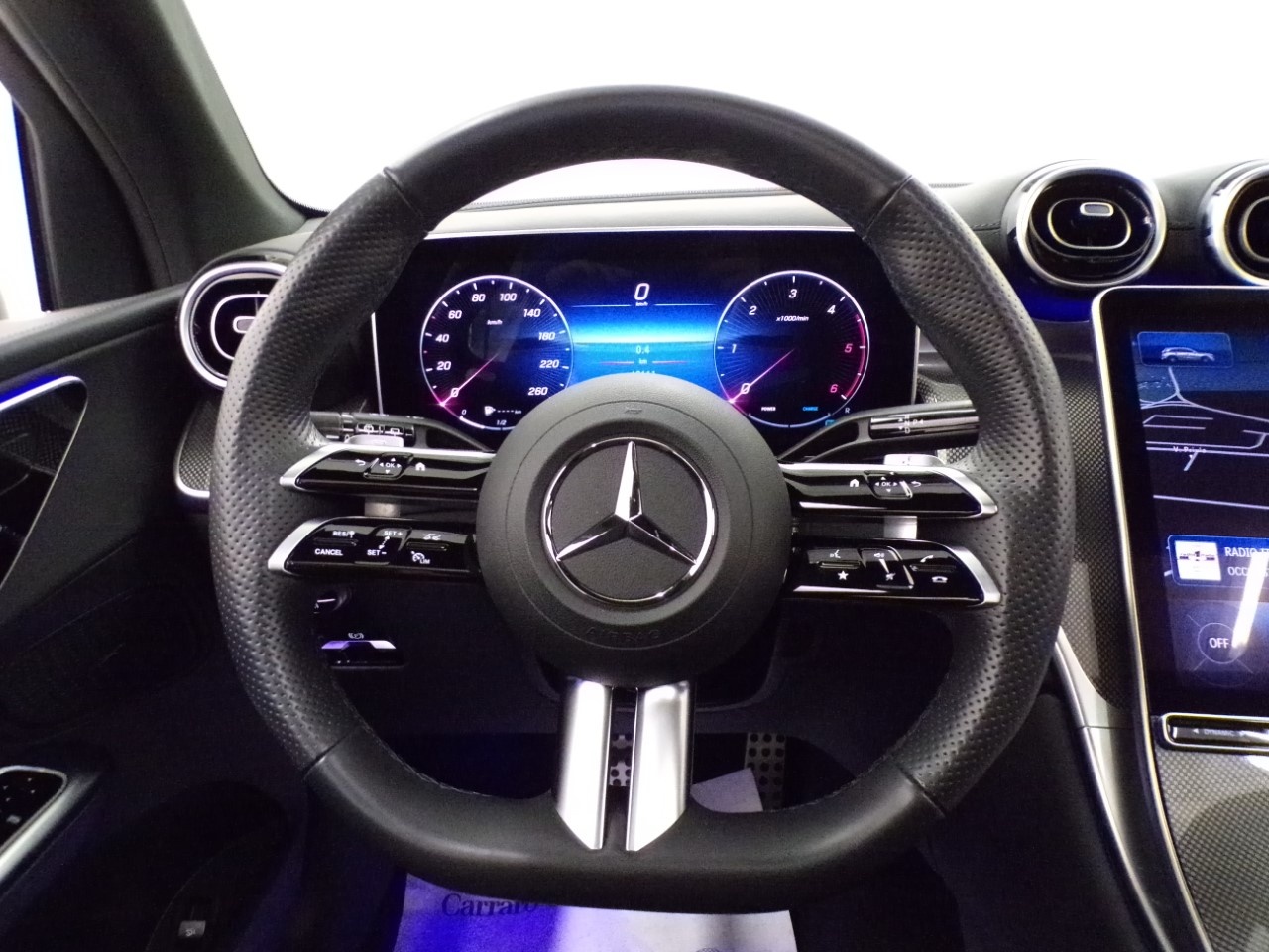 Mercedes GLC GLC SUV 220 d Mild hybrid AMG Line Advanced 4Matic 9G-Tronic - 18