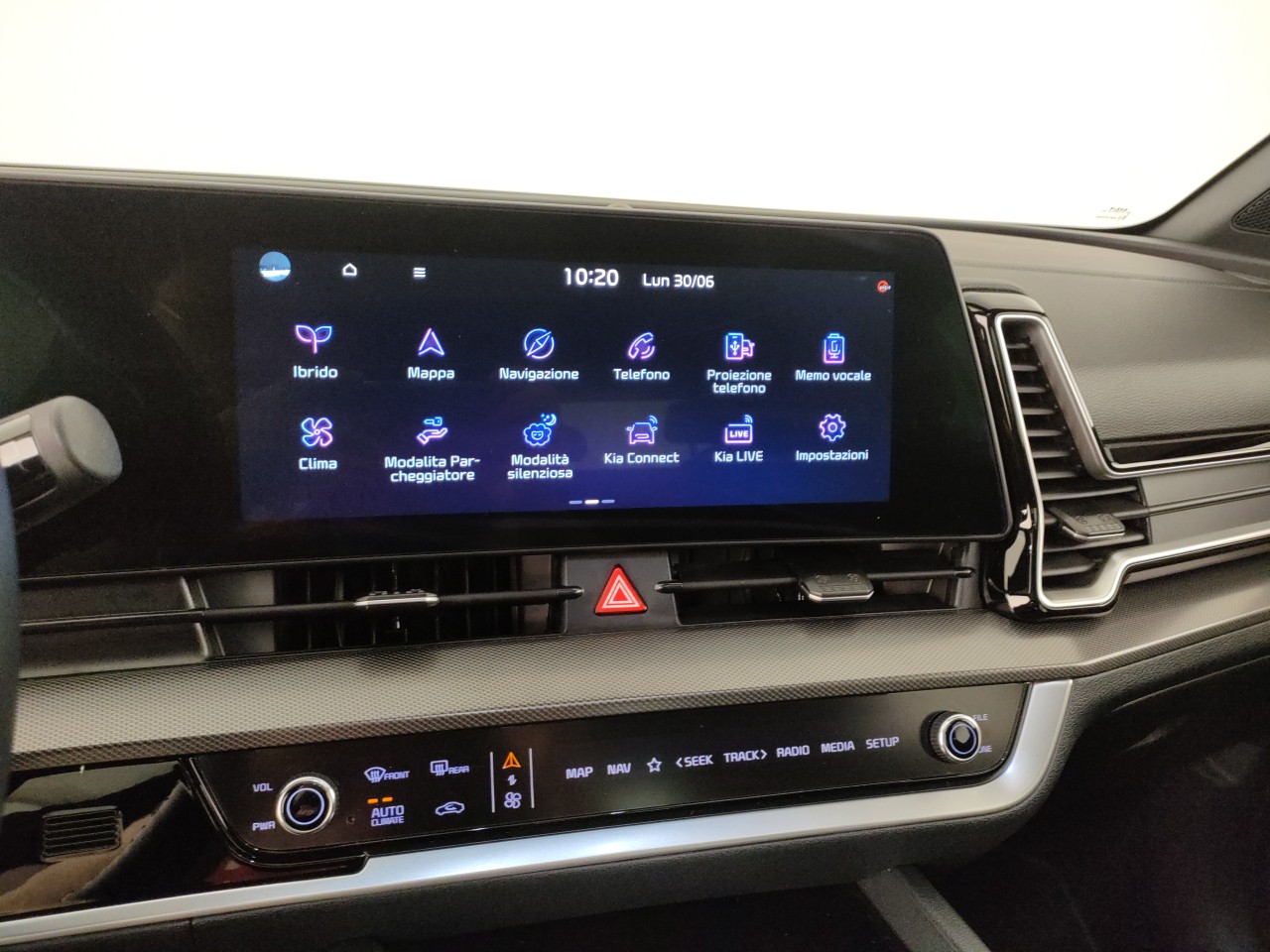 Kia Sportage Usato 2024 Sportage Parma