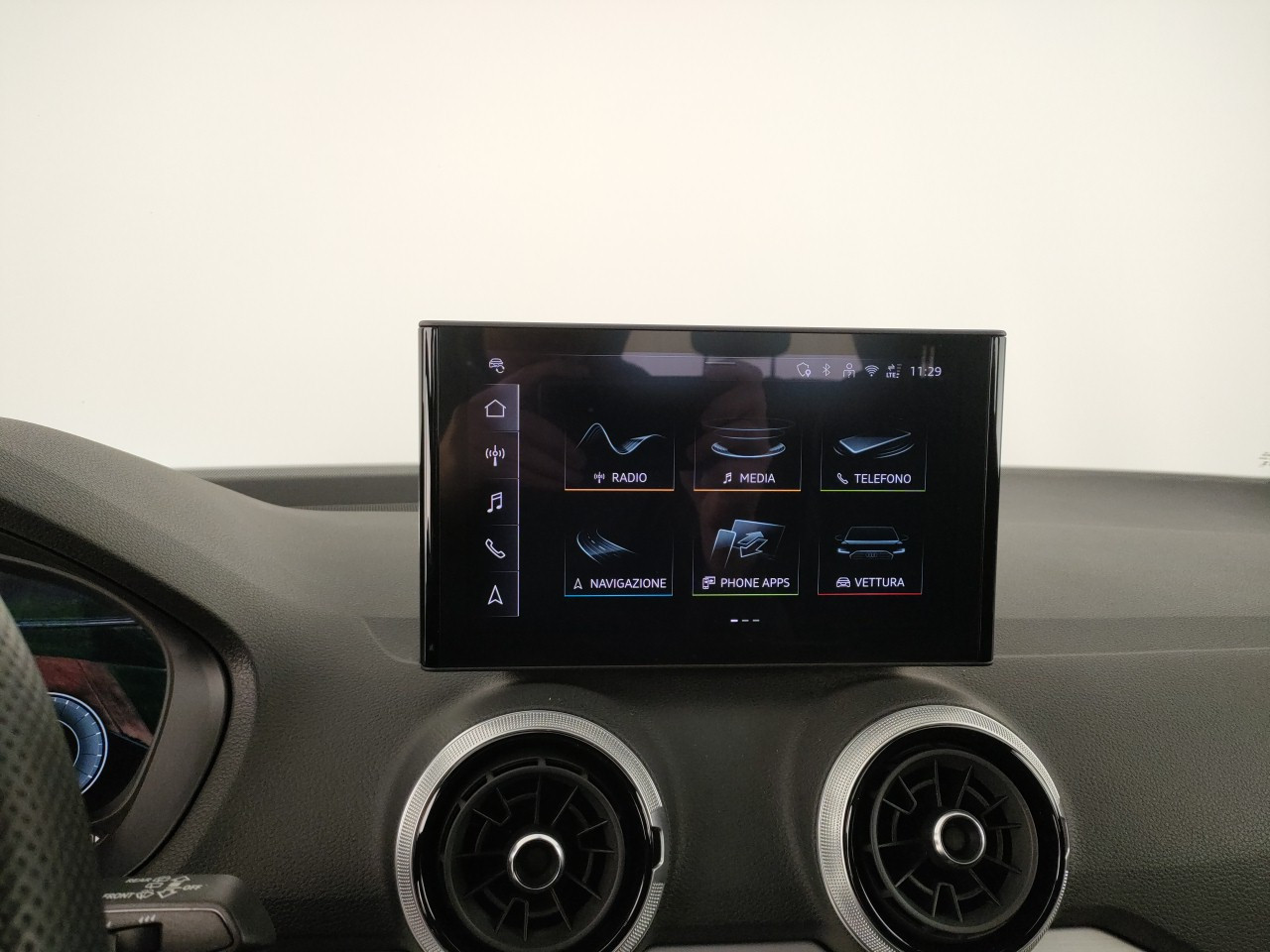 Audi Q2 Usato 2025 Q2 Porto Mantovano