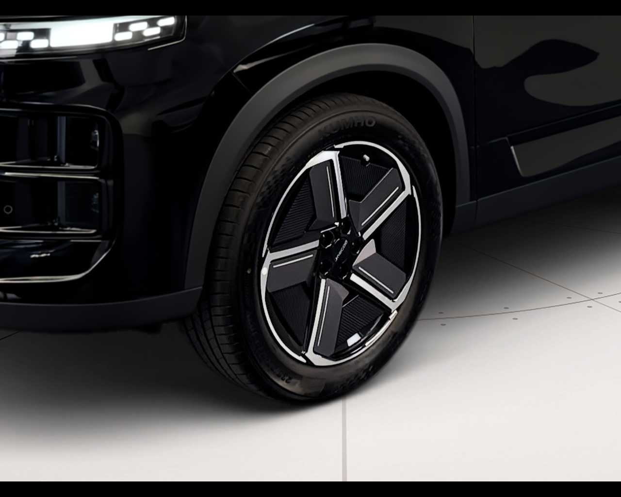 Jaecoo Jaecoo 7 Nuovo benzina Jaecoo 7 Rovigo